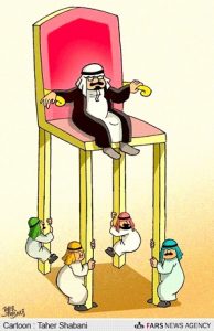 خلافات العرب