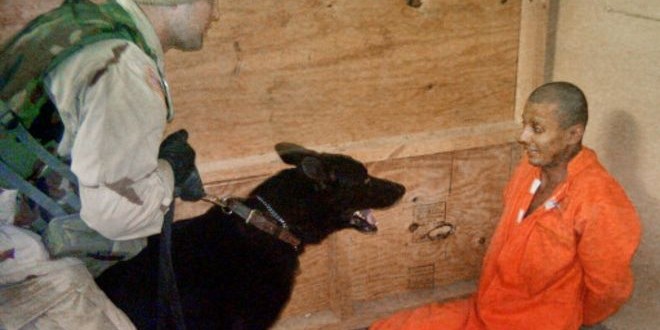تعذيب المعتقلين- صورة أرشيفية