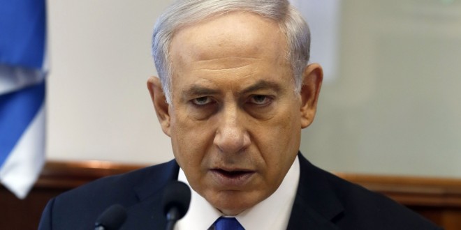 رئيس حكومة الاحتلال الإسرائيلى