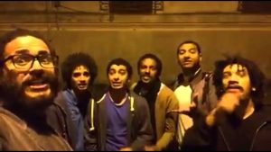 أطفال الشوارع