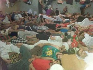 سجن الشباب في مصر