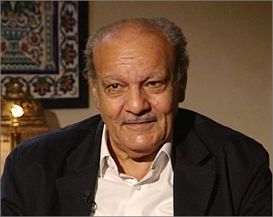 المستشار طارق البشرى