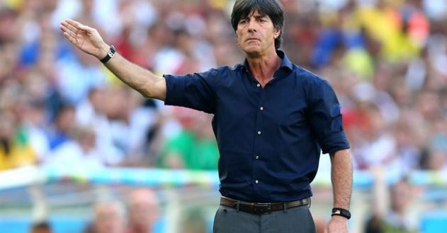 مدرب منتخب ألمانيا
