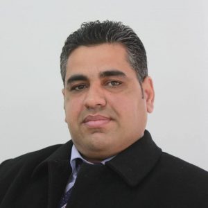حسام الدجني