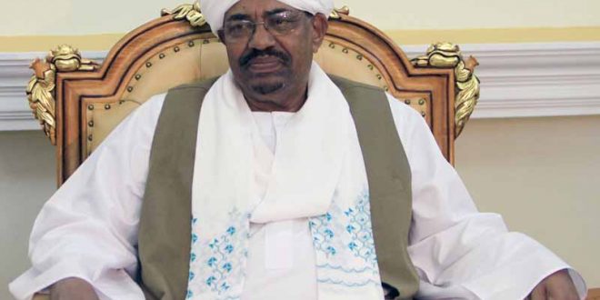 عمر البشير