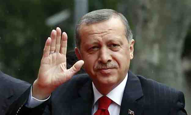 اردوغان