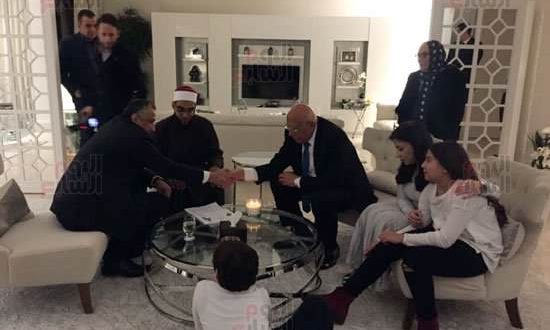 طارق وداليا