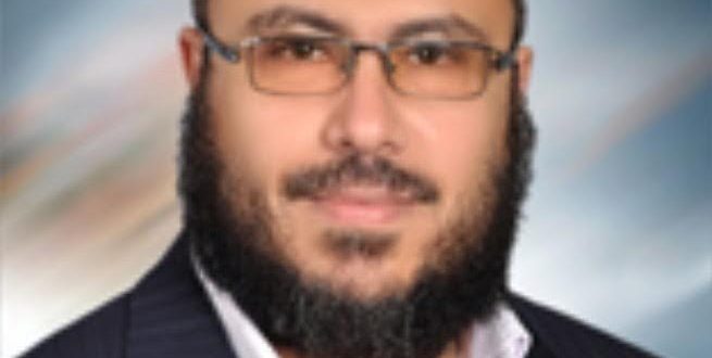 محمود عباس قيادي سابق حزب النور