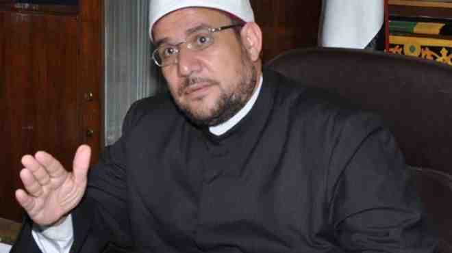مختار جمعة