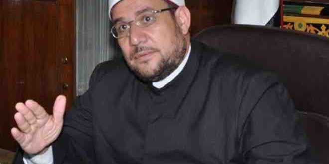 مختار جمعة