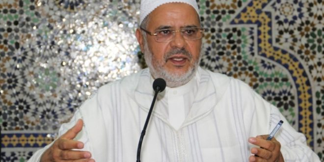 أحمد الريسوني، نائب رئيس الاتحاد العالمي لعلماء المسلمين
