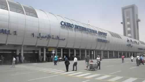 مطار القاهرة